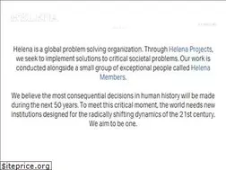 Sites similar to helena.org