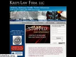 Sites similar to helenaalabamaspeedingticket.com
