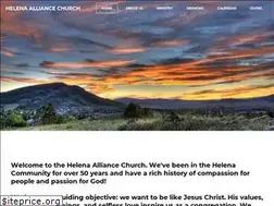 Sites similar to helenaalliance.org
