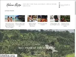 Sites similar to helenaalyssa.com