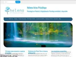 Sites similar to helenaariaspsicologa.com