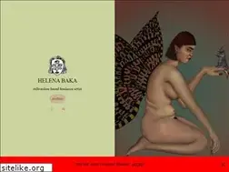Sites similar to helenabaka.com
