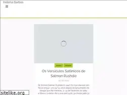 Sites similar to helenabarbas.net