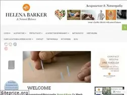 Sites similar to helenabarker.com