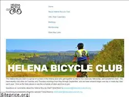Sites similar to helenabicycleclub.org