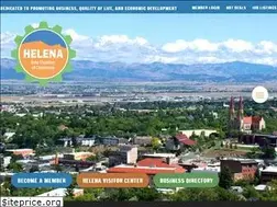 Sites similar to helenachamber.com