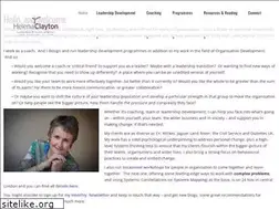 Sites similar to helenaclayton.co.uk