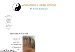 Sites similar to helenacupuncture.com