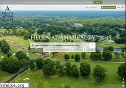 Sites similar to helenadamsrealty.com