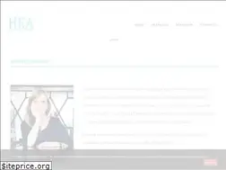Sites similar to helenaecheverri.com