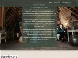 Sites similar to helenaeslon.com