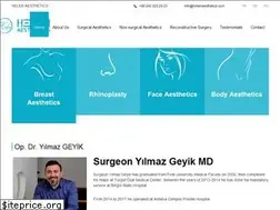 Sites similar to helenaesthetics.com