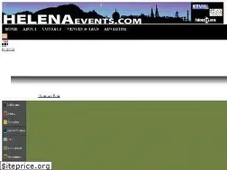 Sites similar to helenaevents.com