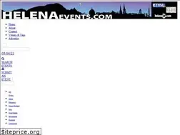 Sites similar to helenaevents.net