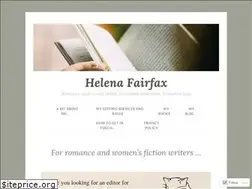 Sites similar to helenafairfax.com