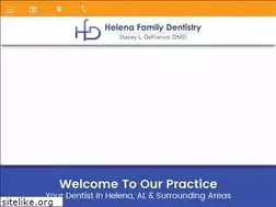 Sites similar to helenafamilydentistry.com