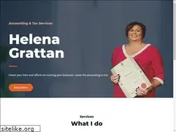 Sites similar to helenagrattan.com