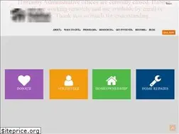 Sites similar to helenahabitat.org