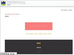Sites similar to helenainformationcenter.com
