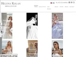 Sites similar to helenakolan.com
