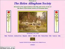 Sites similar to helenallingham.com