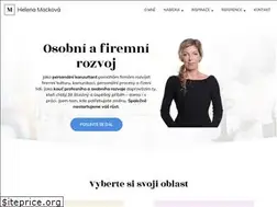 Sites similar to helenamackova.cz