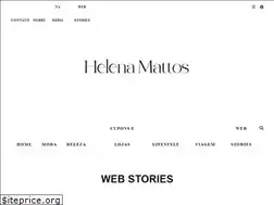 Sites similar to helenamattos.com