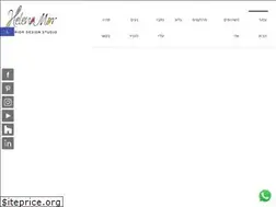 Sites similar to helenamor.co.il