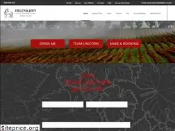 Sites similar to helenandjoeyestate.com.au