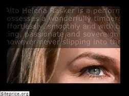 Sites similar to helenarasker.com