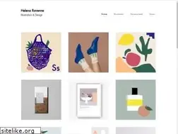 Sites similar to helenaravenne.com