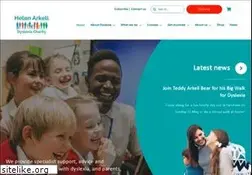 Sites similar to helenarkell.org.uk