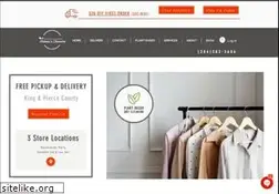 Sites similar to helenascleaners.com