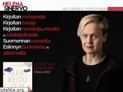 Sites similar to helenasinervo.fi