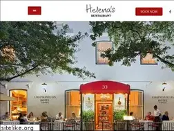 Sites similar to helenasrestaurant.co.za