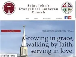Sites similar to helenastjohns.org