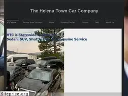 Sites similar to helenatowncar.com