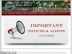 Sites similar to helenautilities.org