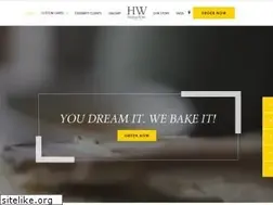 Sites similar to helenawirthcakes.com