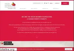 Sites similar to helenbamber.org