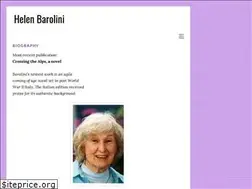 Sites similar to helenbarolini.com