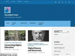 Sites similar to helenbeetham.com