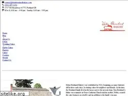 Sites similar to helenbernhardbakery.com