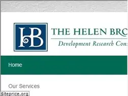 Sites similar to helenbrowngroup.com