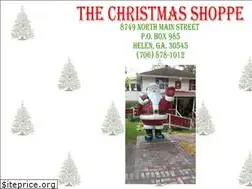 Sites similar to helenchristmasshoppe.com