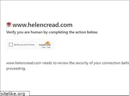 Sites similar to helencread.com