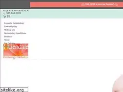 Sites similar to helendaledermatology.com