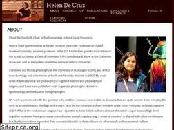 Sites similar to helendecruz.net
