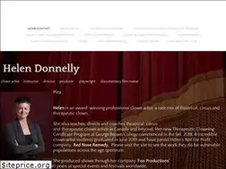 Sites similar to helendonnelly.com