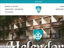 Sites similar to helendorf.com